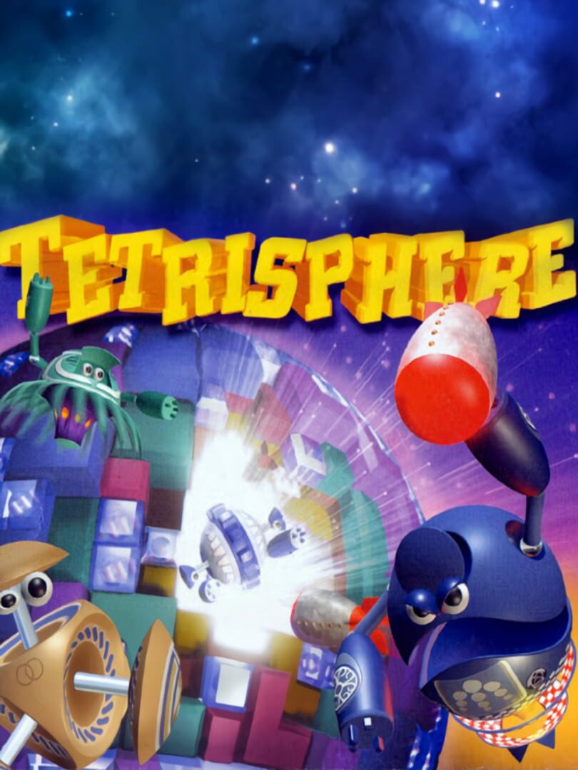 Tetrisphere (1997)