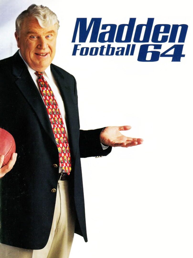 Madden Football 64 (1997)