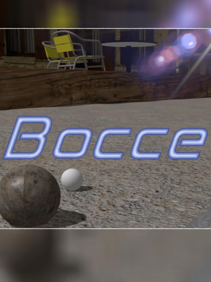 Bocce Cover