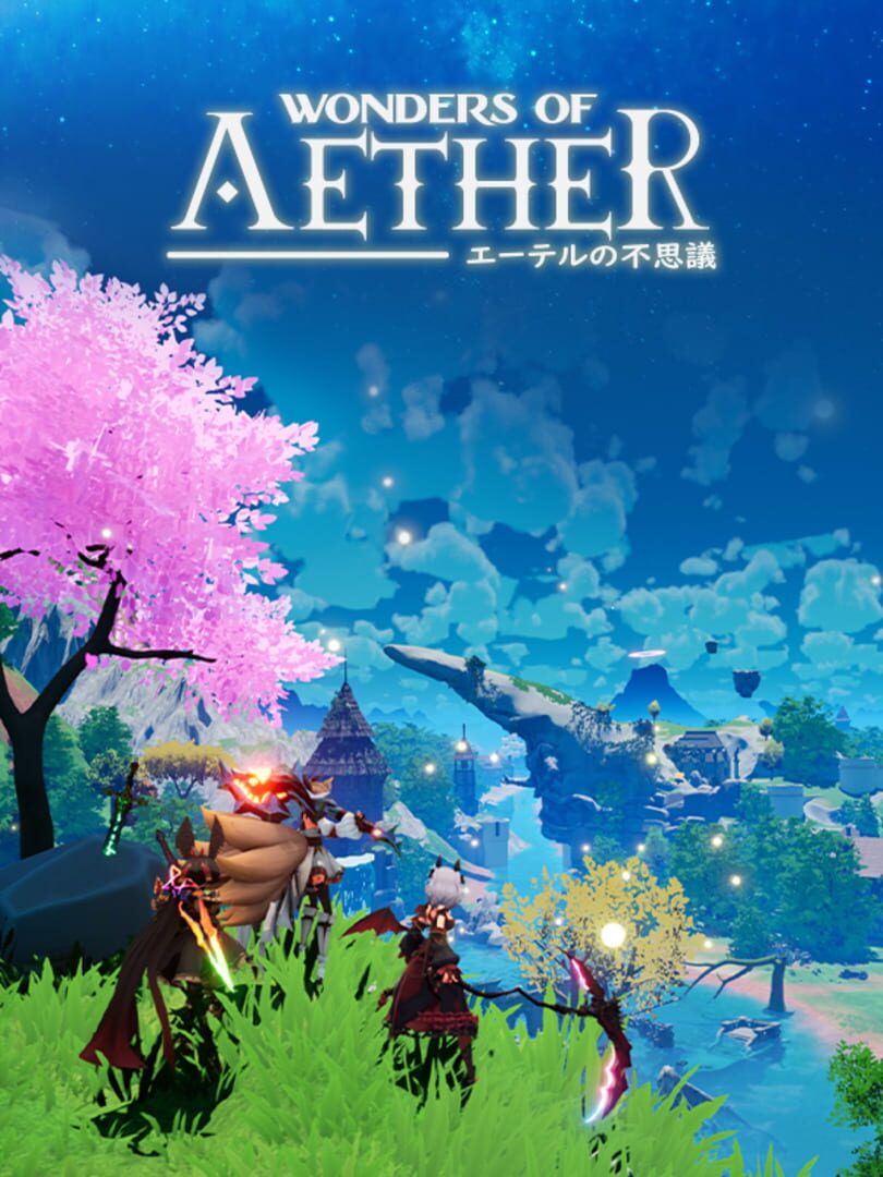 Wonders of Aether (2025)