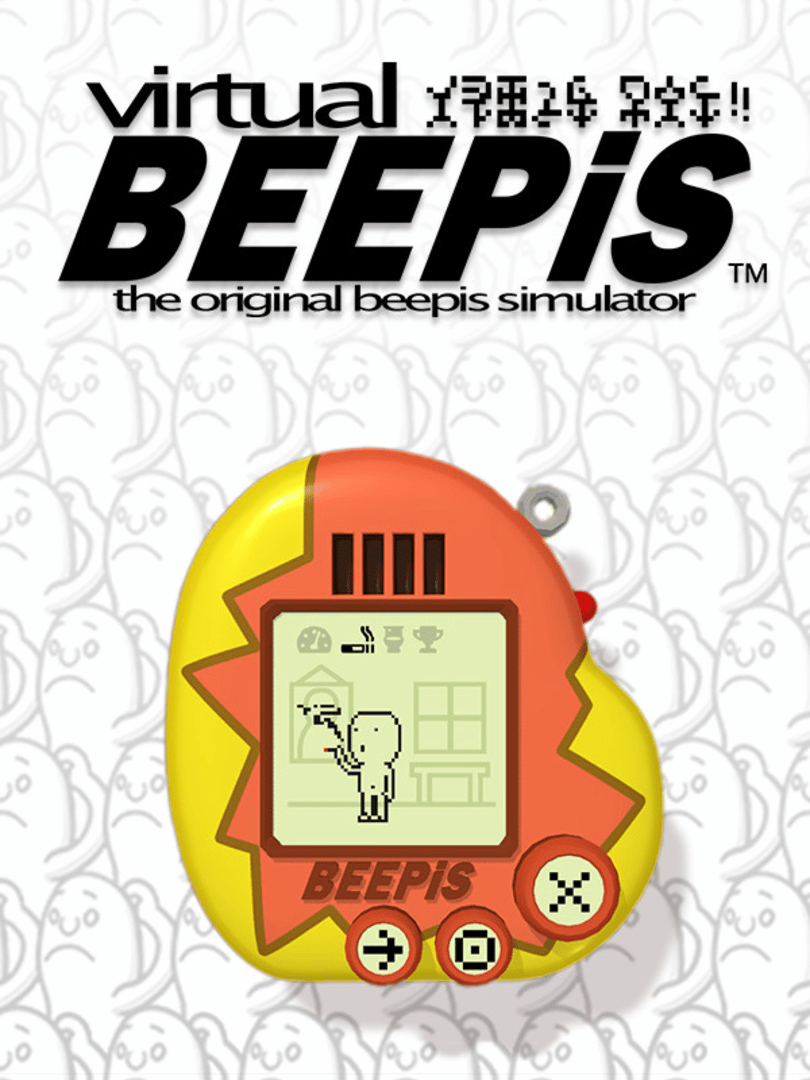 Virtual Beepis Cover