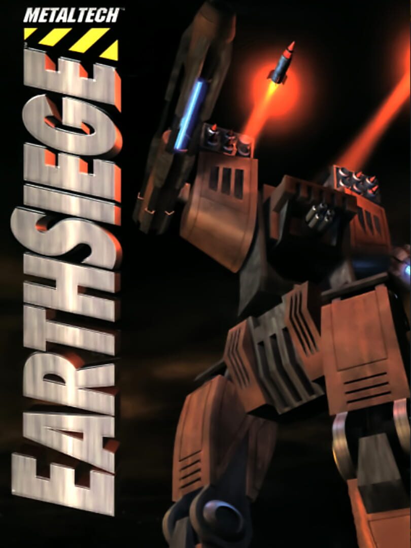 Metaltech: Earthsiege (1994)