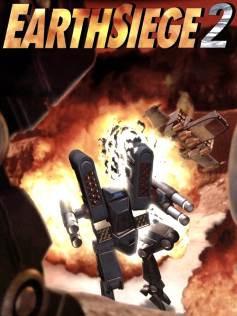 Earthsiege 2 (1996)