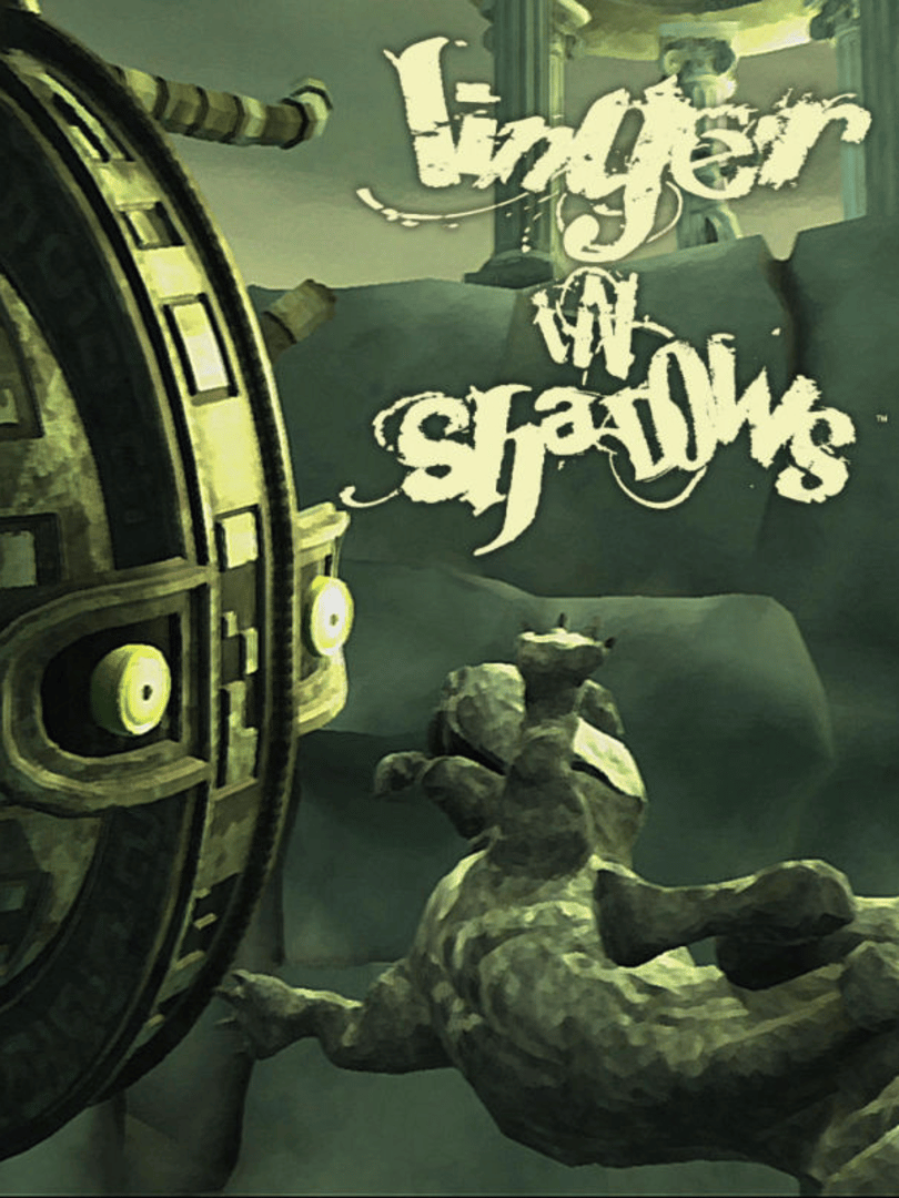 Linger In Shadows Cover