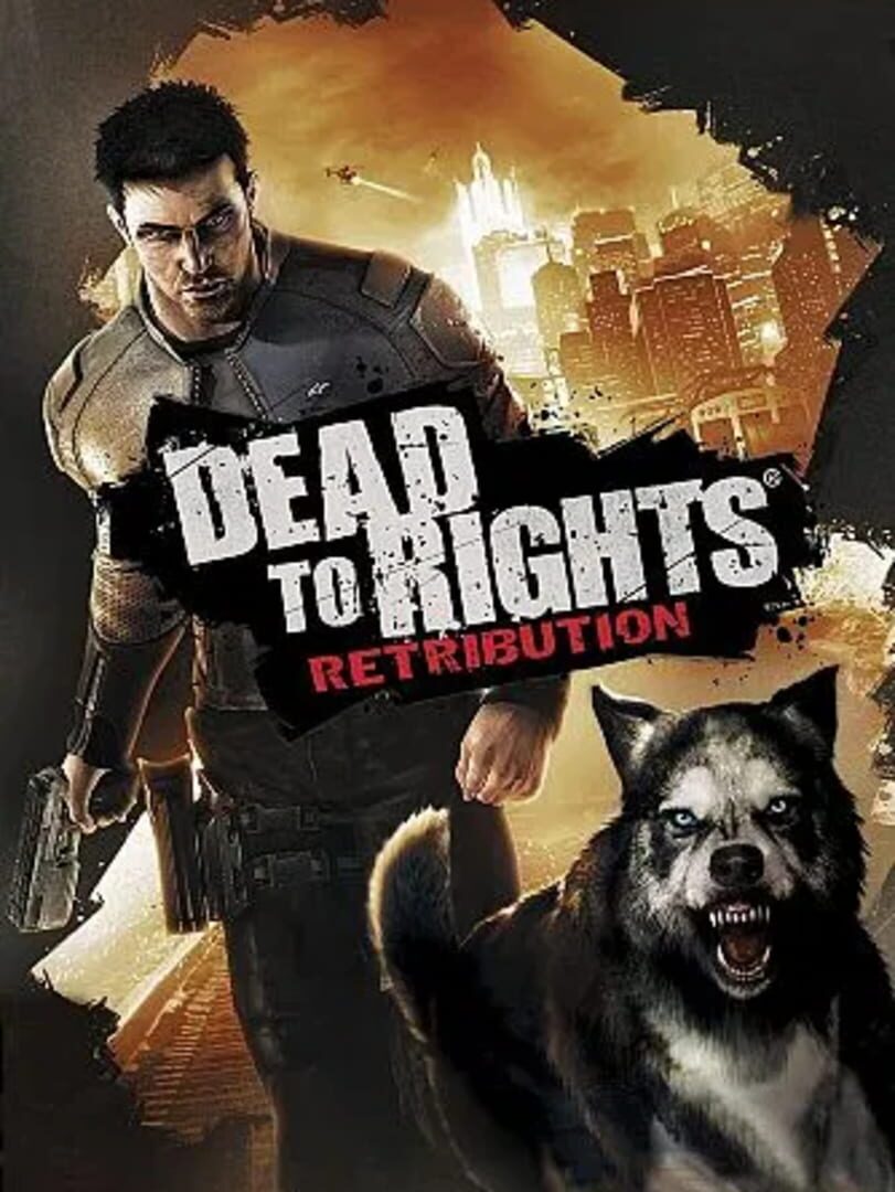 Dead to Rights: Retribution (2010)