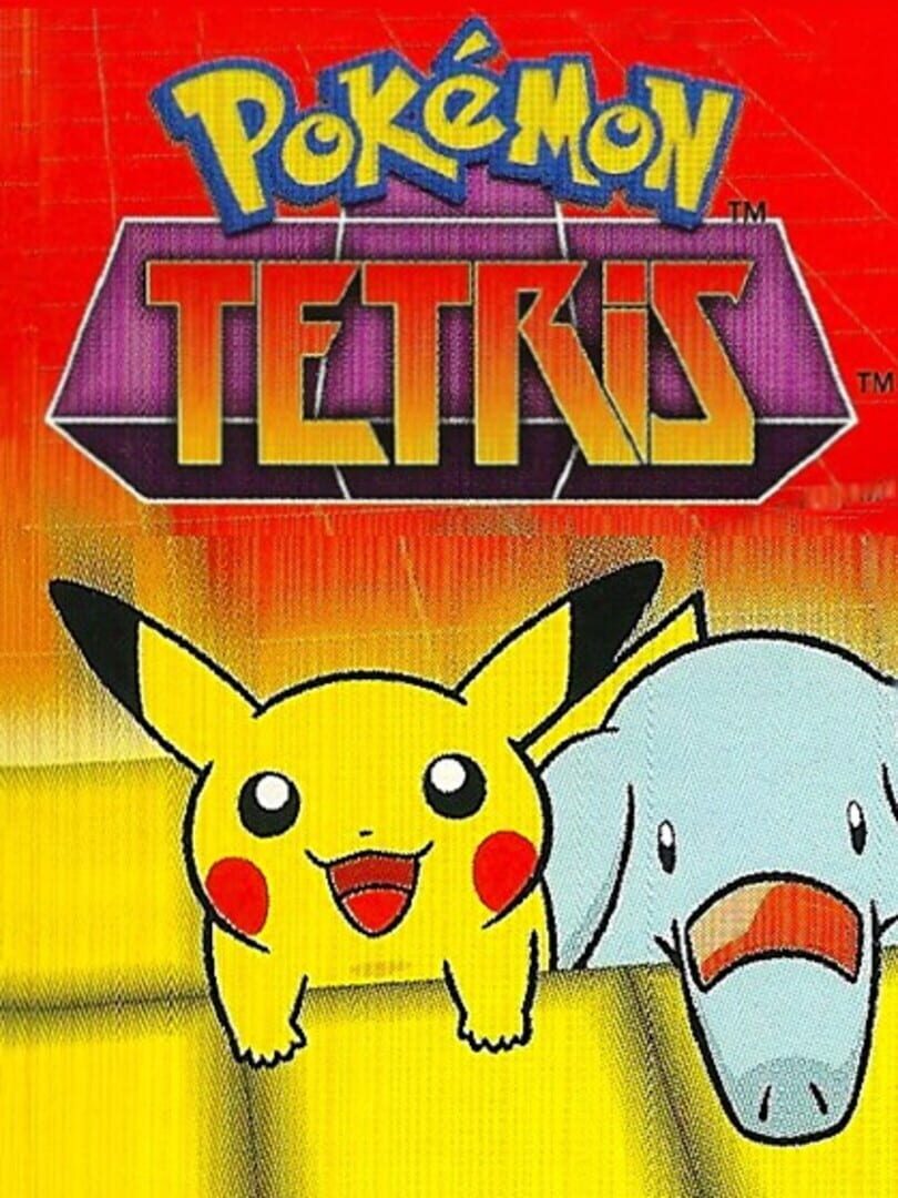 Pokémon Tetris