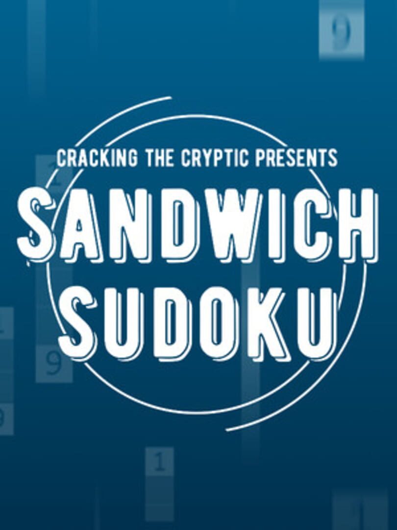 Sandwich Sudoku (2019)