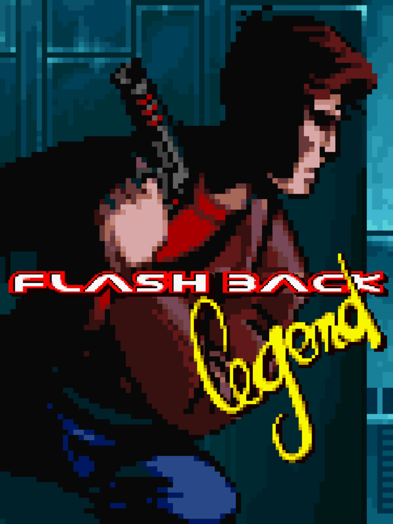 Flashback Legend Cover