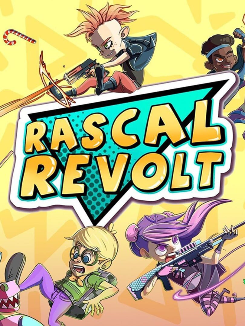 Rascal Revolt (2018)