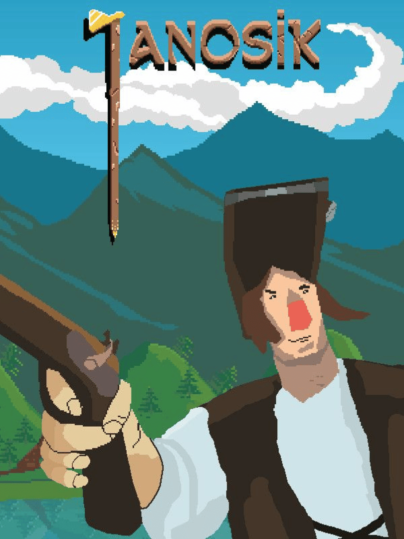 Janosik Cover