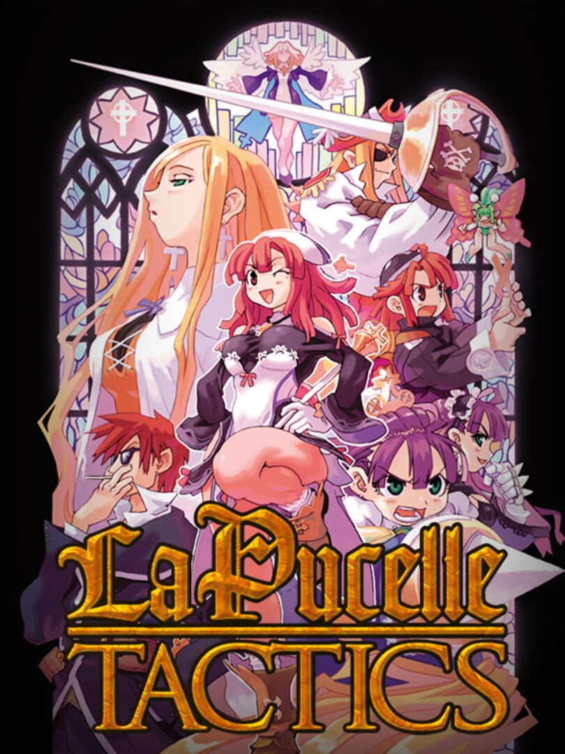 La Pucelle Tactics (2002)