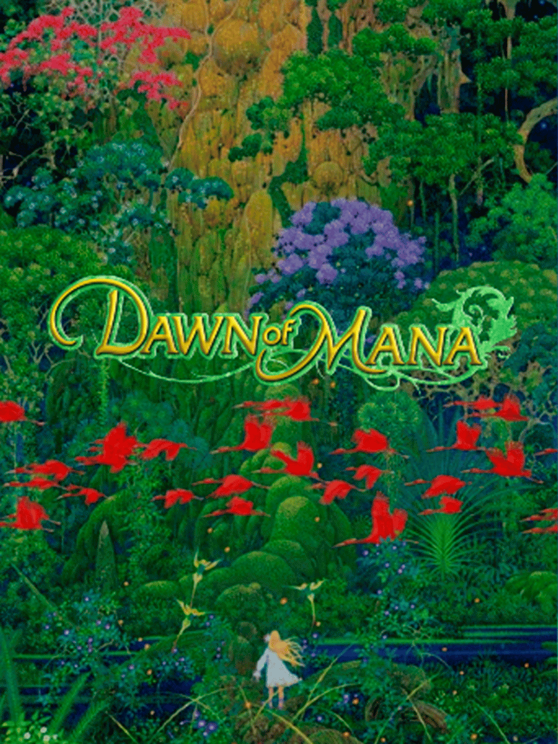 Dawn of Mana Cover