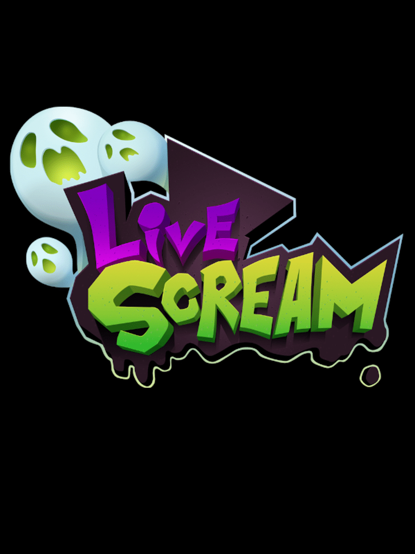 LiveScream Cover