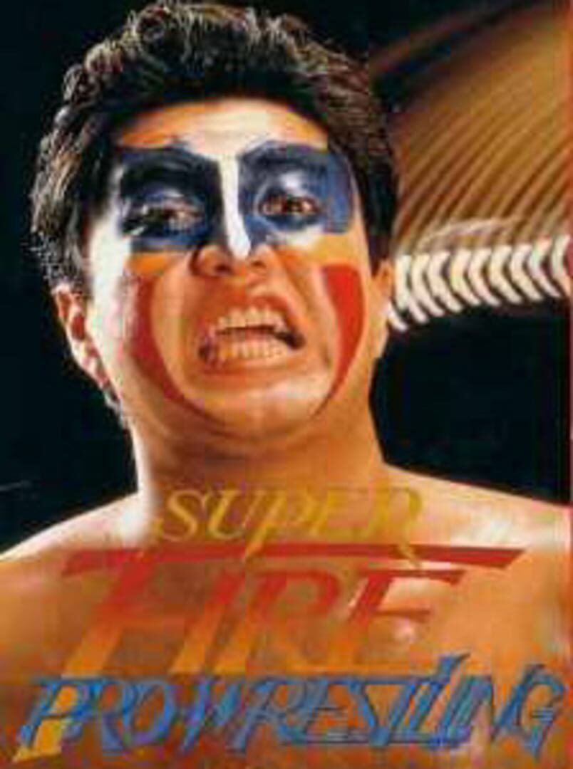 Super Fire Pro Wrestling (1991)