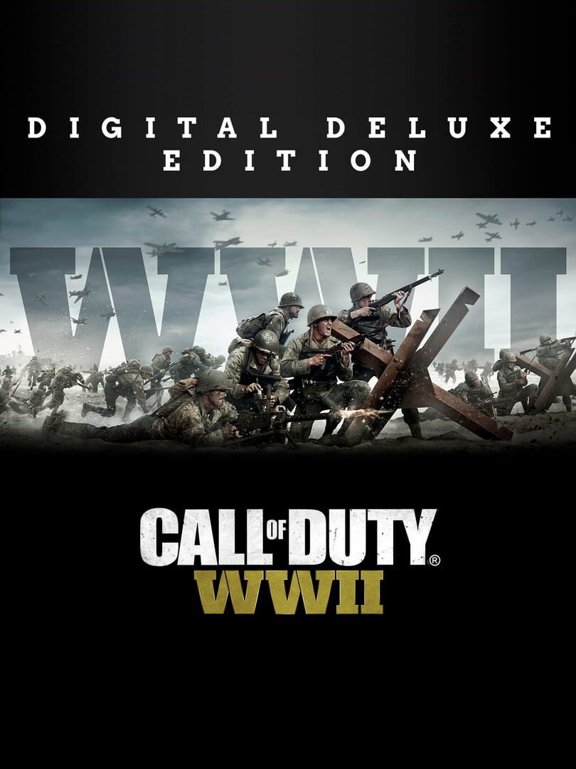 Call of Duty: WWII - Digital Deluxe Edition