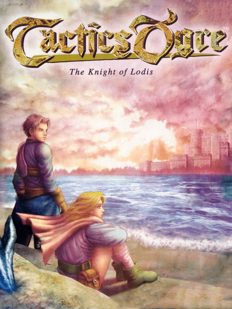 Tactics Ogre: The Knight of Lodis Cover