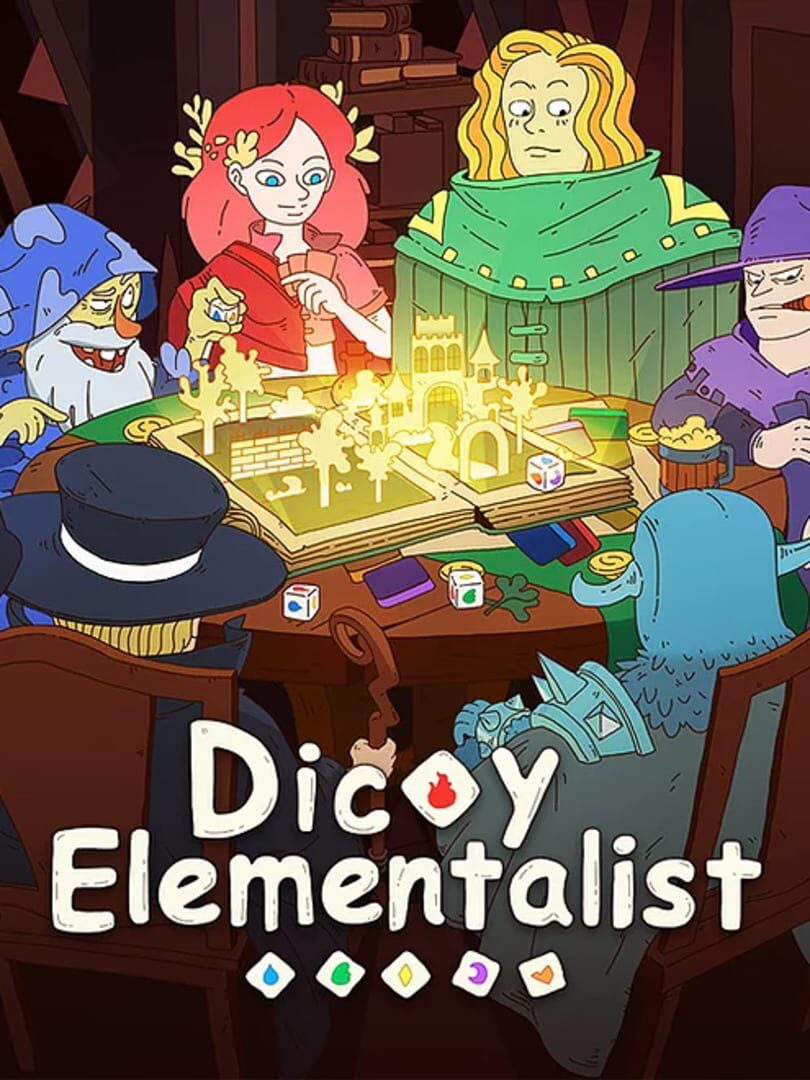 Dicey Elementalist (2021)