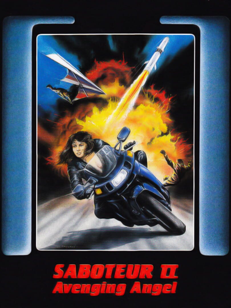 Saboteur II (1987)