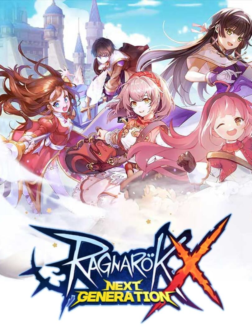 Ragnarok X: Next Generation (2021)