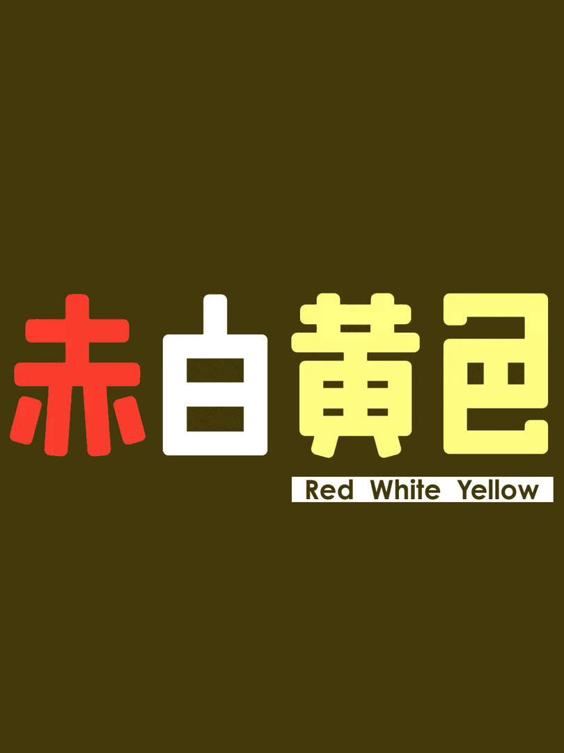 Red White Yellow Cover