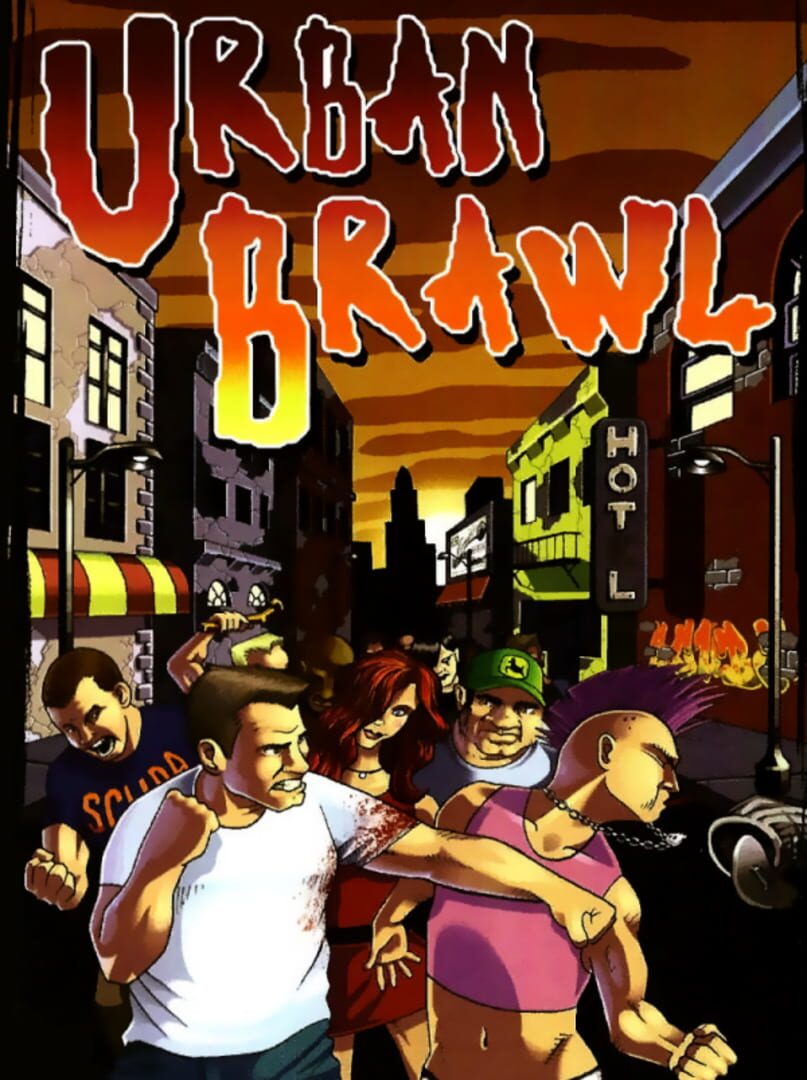 Action Doom 2: Urban Brawl (2008)