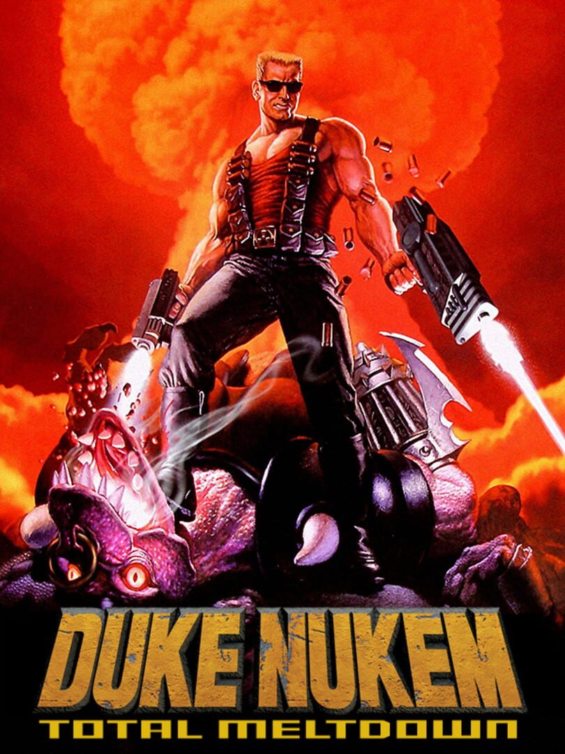 Duke Nukem: Total Meltdown