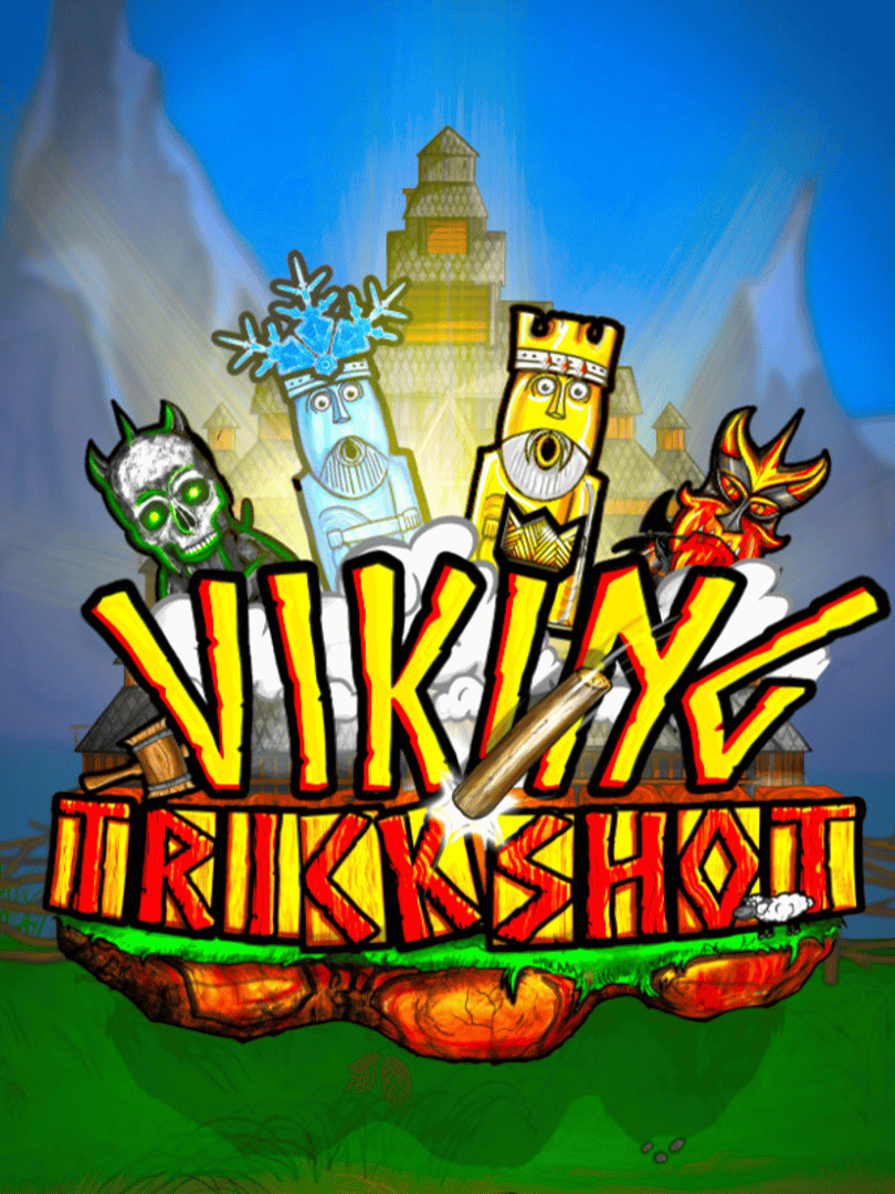 Viking Trickshot Cover