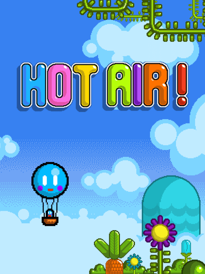 Hot Air Cover
