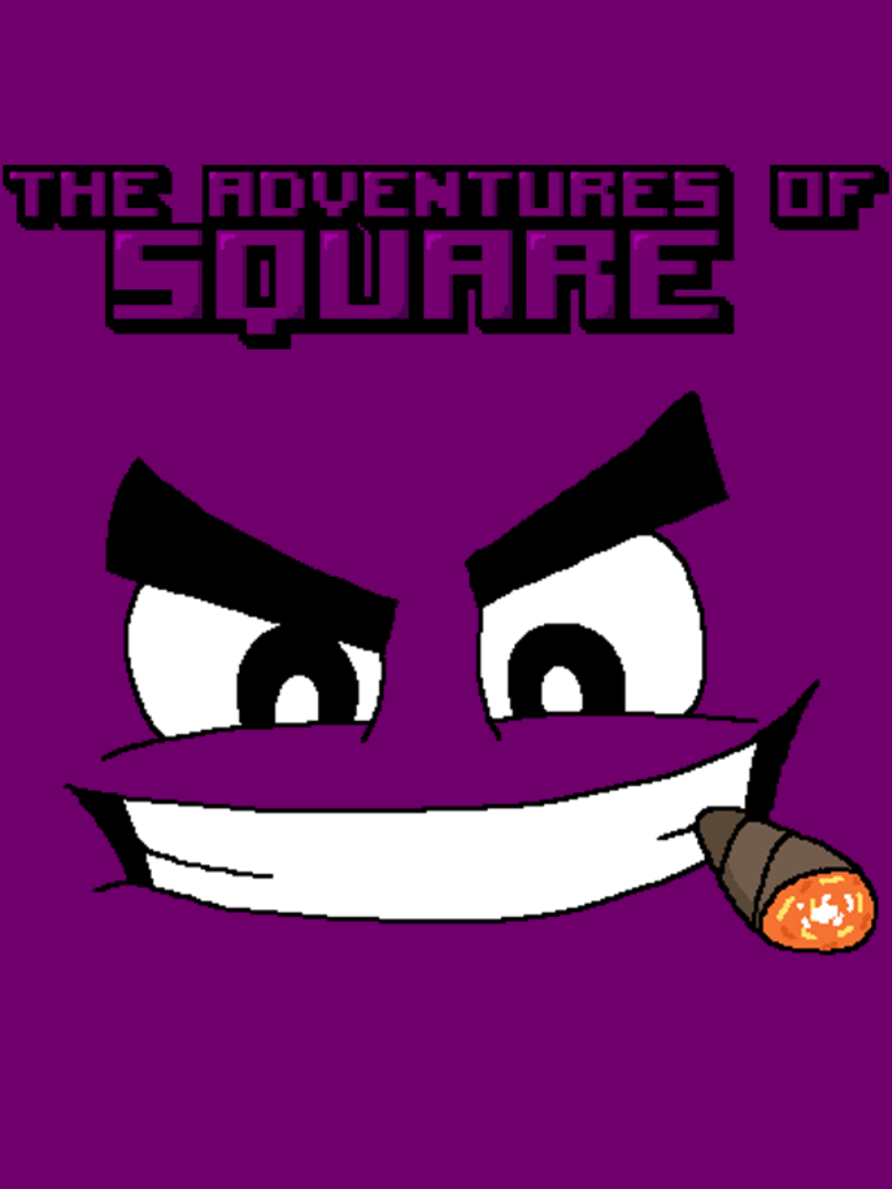 The Adventures of Square Cover