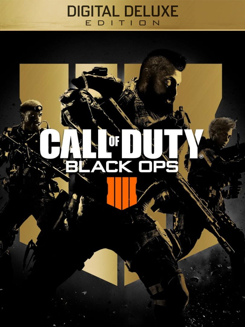 Call of Duty: Black Ops 4 - Digital Deluxe Edition