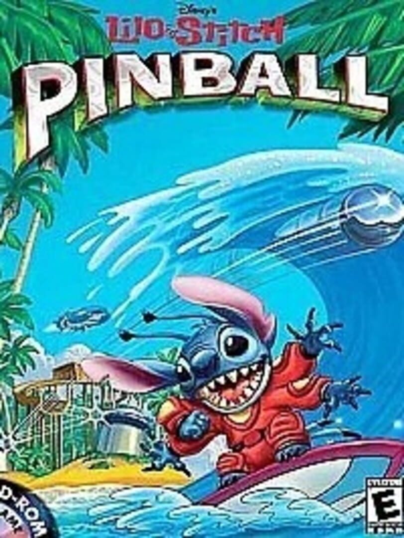 Lilo & Stitch Pinball (2002)