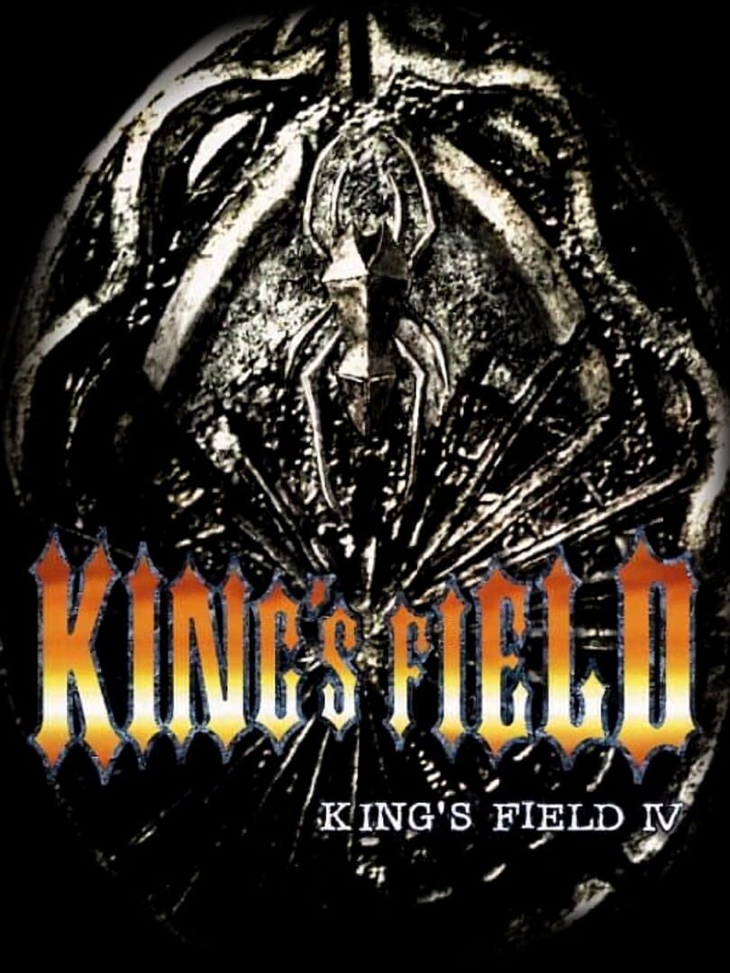 King's Field IV (2001)