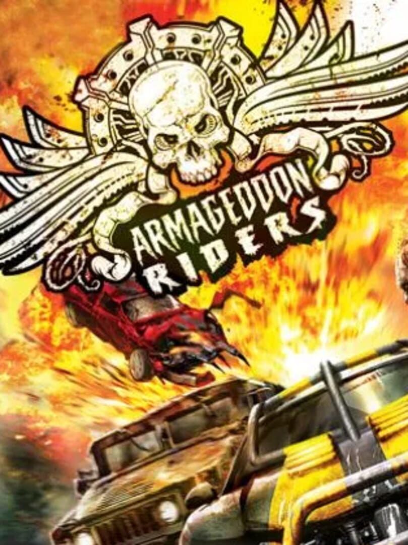 Armageddon Riders (2011)