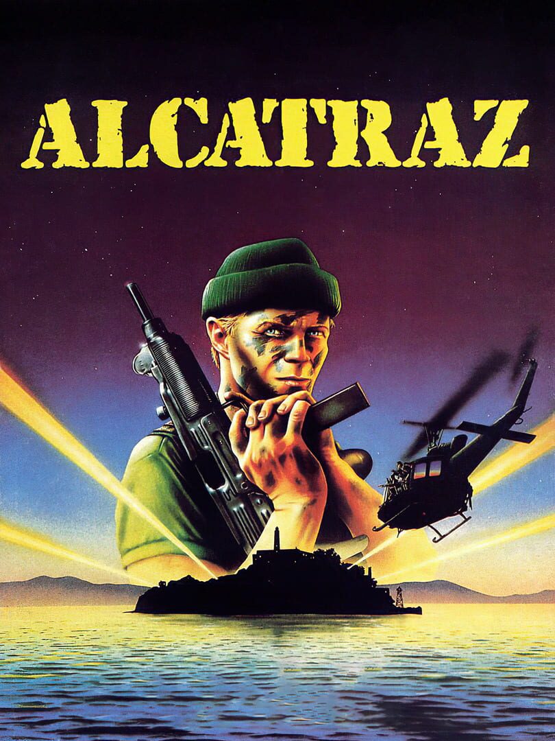 Alcatraz (1992)