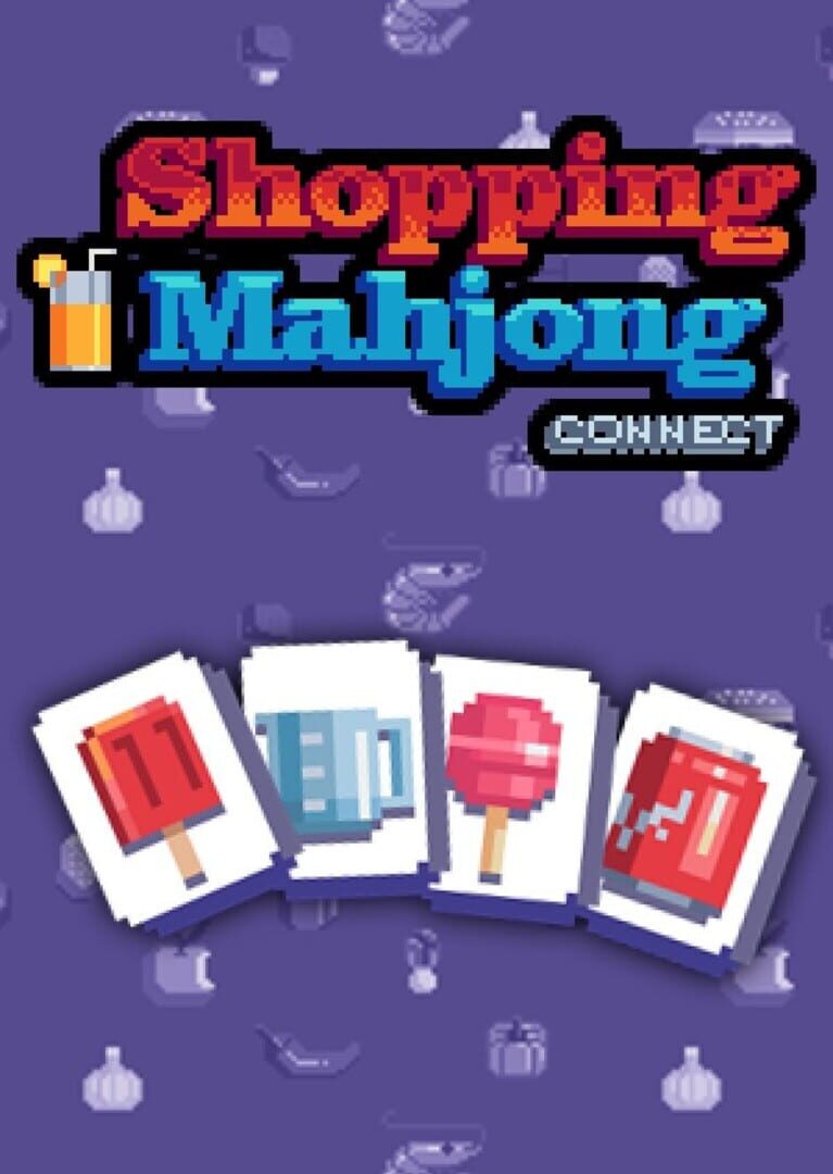 Shopping Mahjong connect (2021)