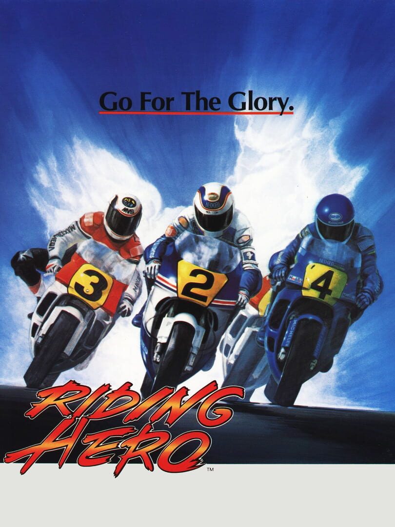 Riding Hero (1990)