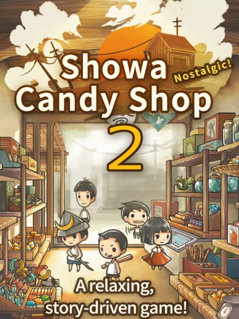 Showa Candy Shop 2 (2016)