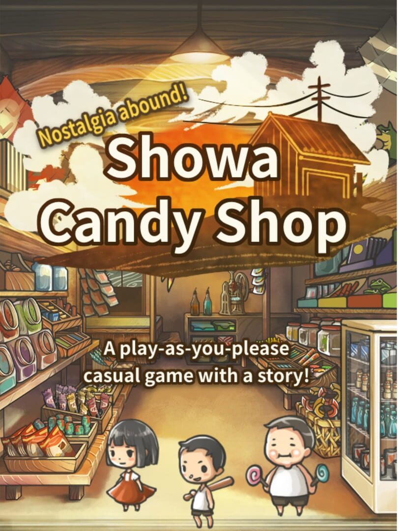 Showa Candy Shop (2015)