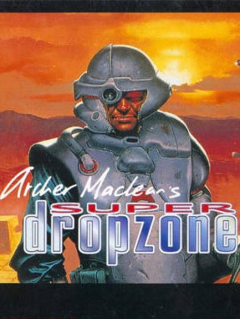 Archer Maclean's Super Dropzone (1995)