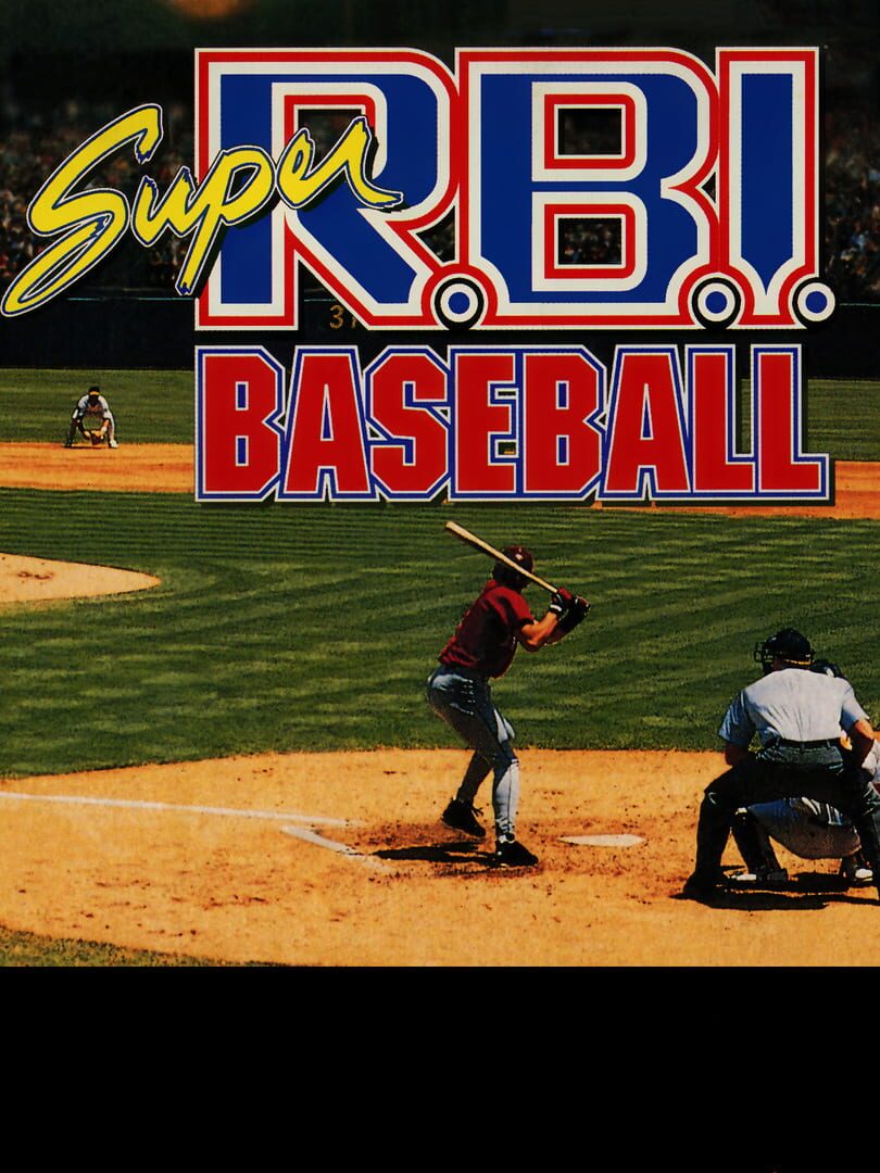 Super R.B.I. Baseball (1995)