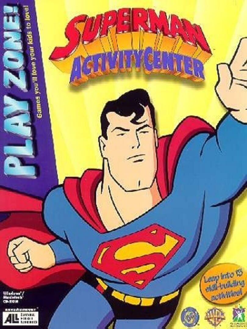 Superman Activity Center (1997)