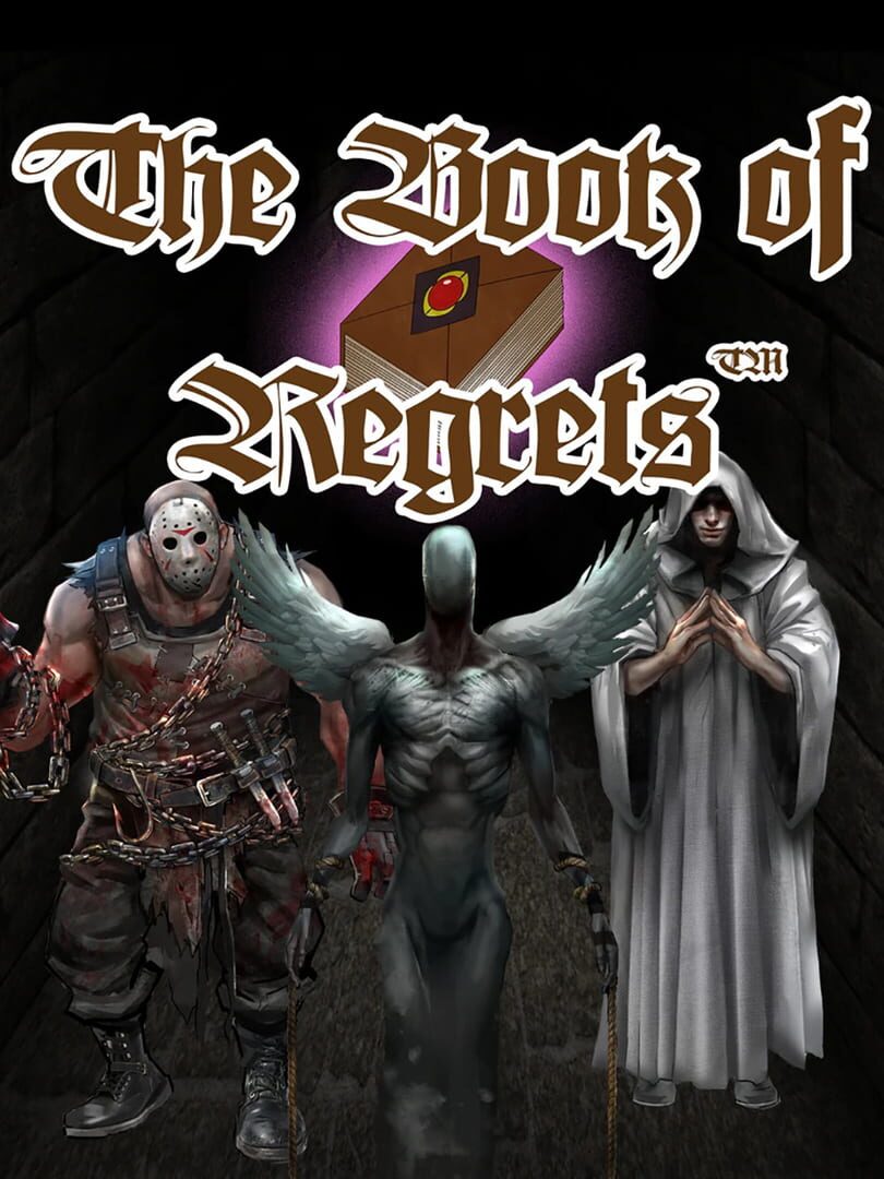 The Book of Regrets (2017)