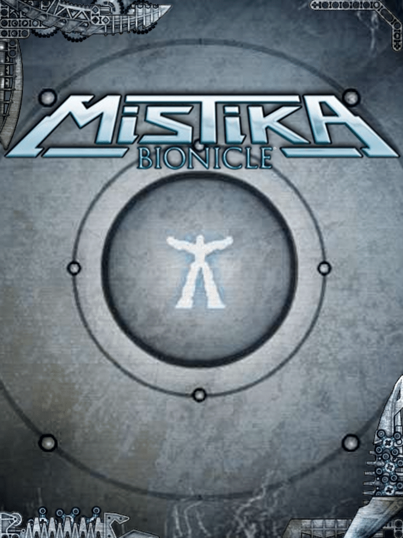 Bionicle Mistika Cover