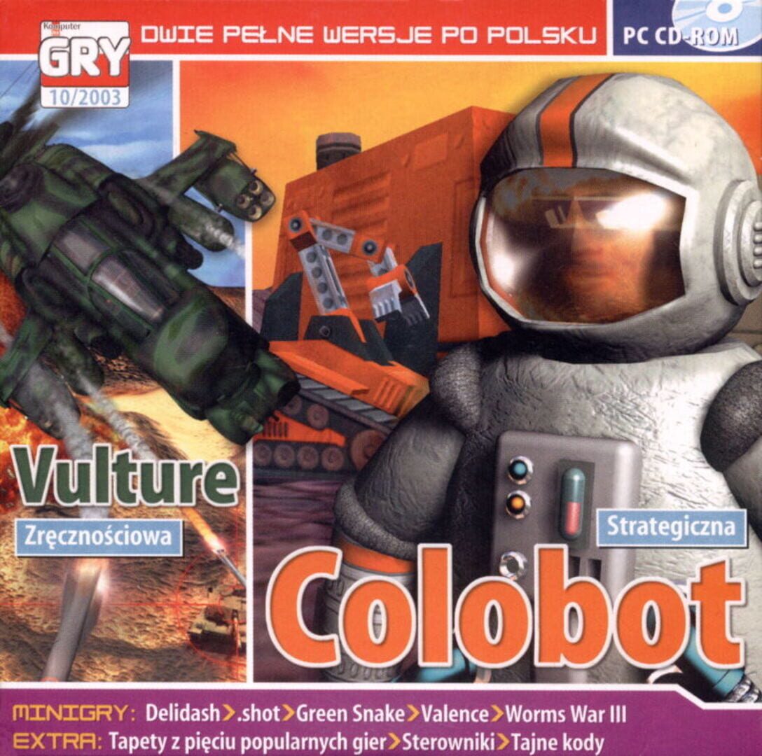 CoLoBot (2001)