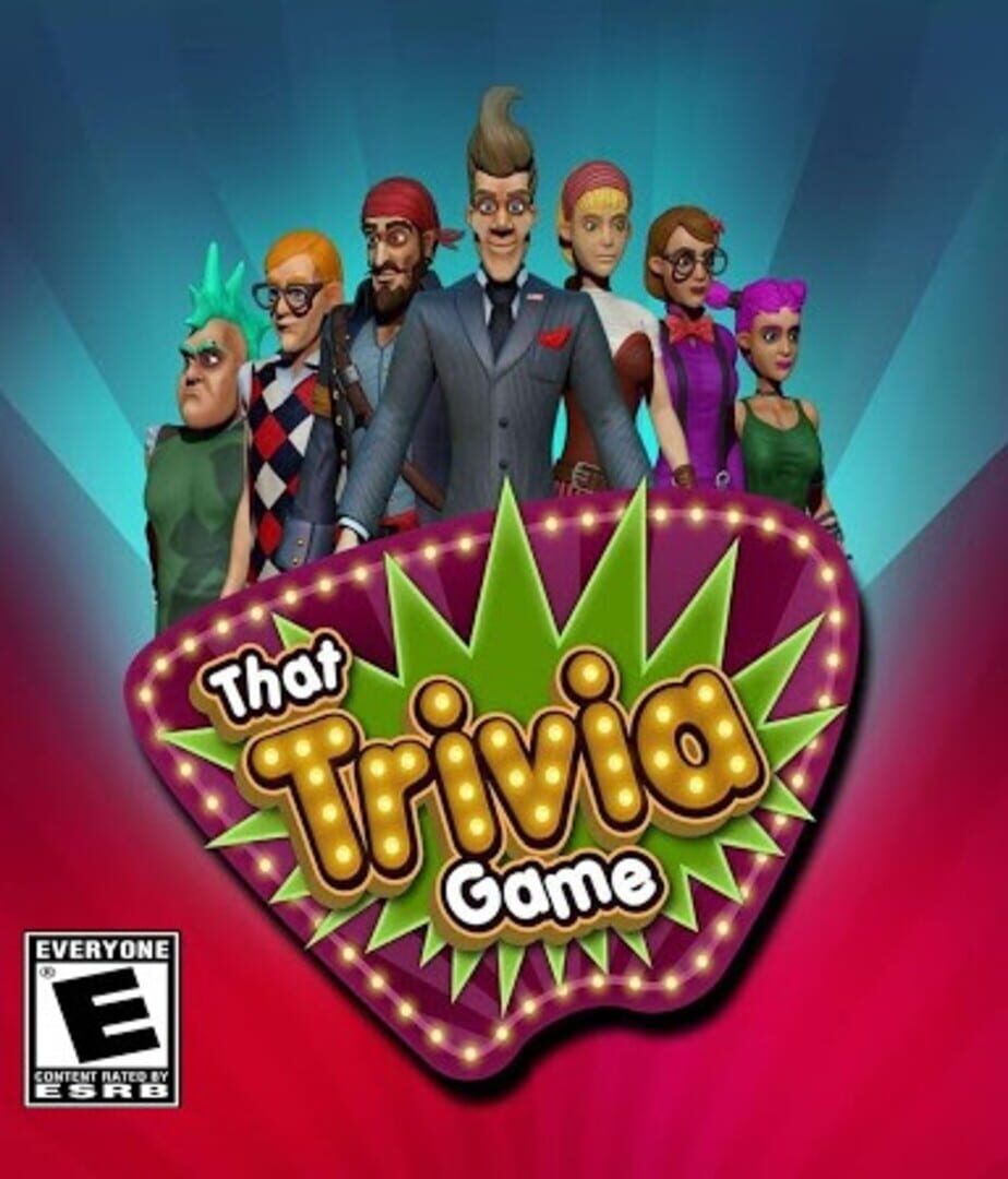 That Trivia Game (2014)