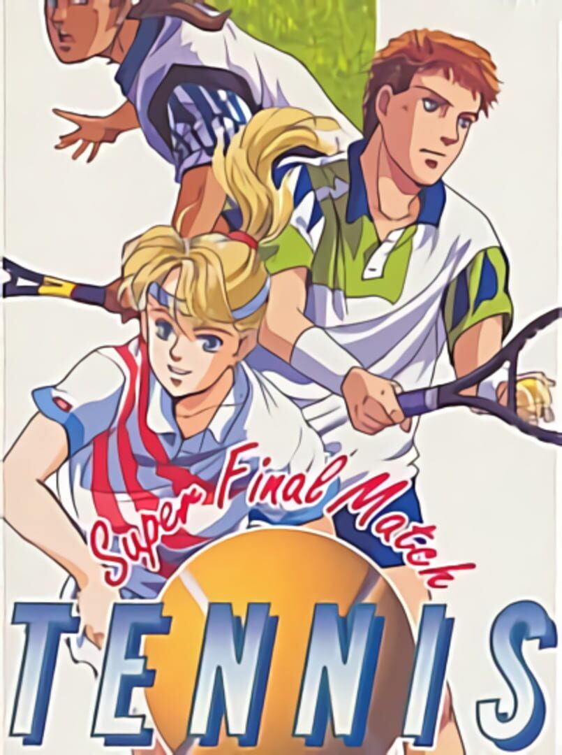 Super Final Match Tennis (1994)