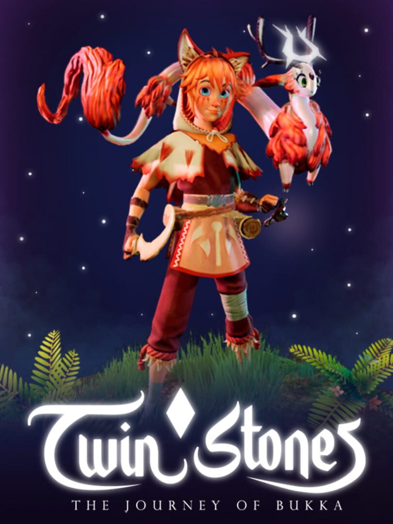 Twin Stones: The Journey of Bukka (2021)