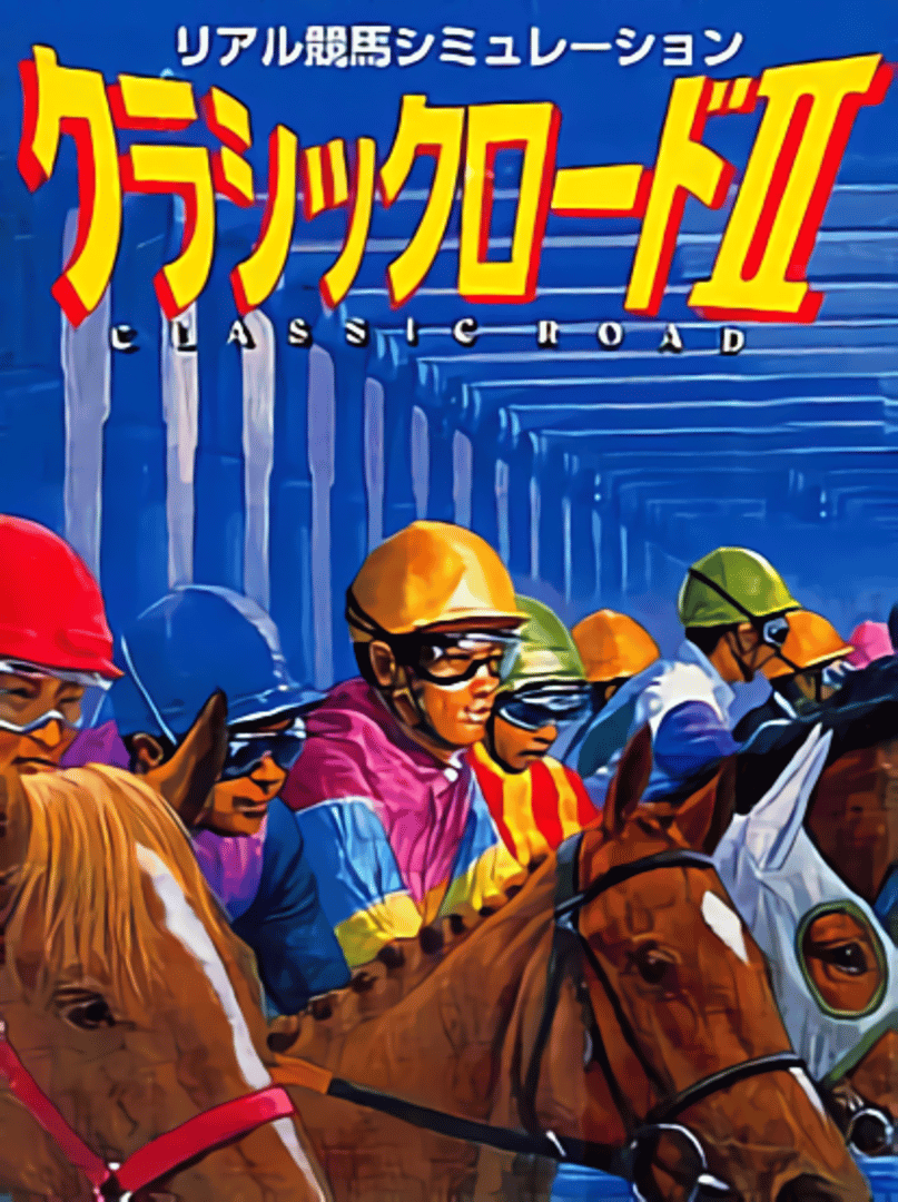 Classic Road II Cover