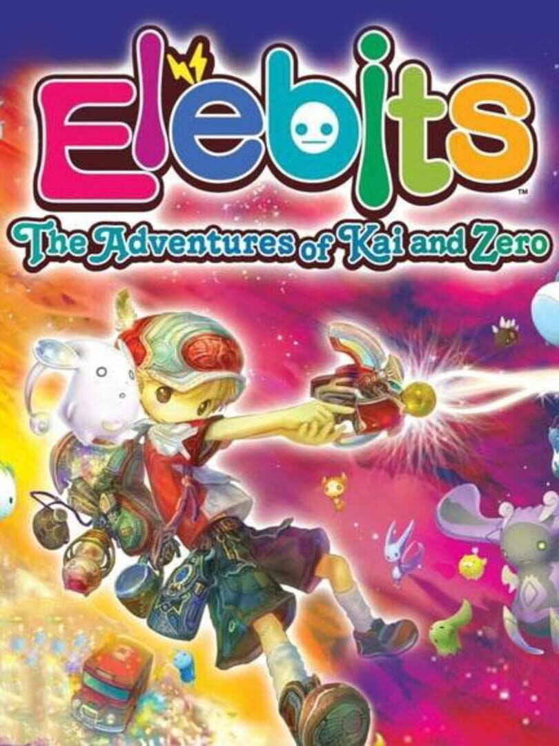 Elebits: The Adventures of Kai and Zero (2008)