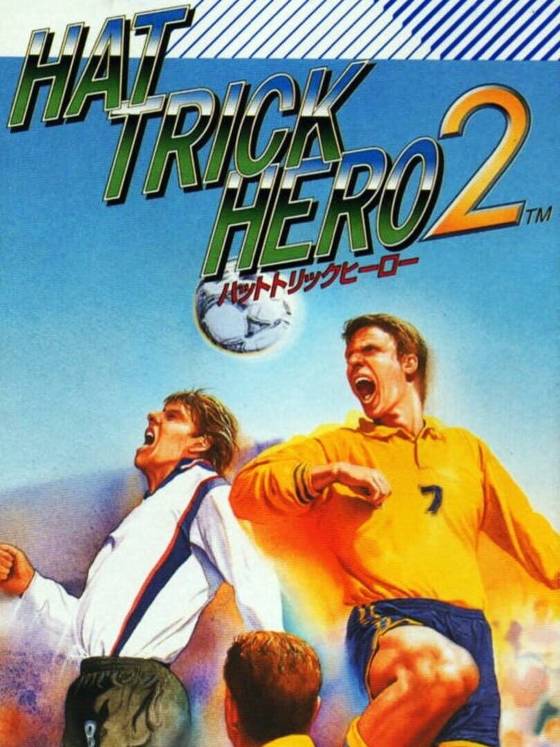 Hat Trick Hero 2 (1994)